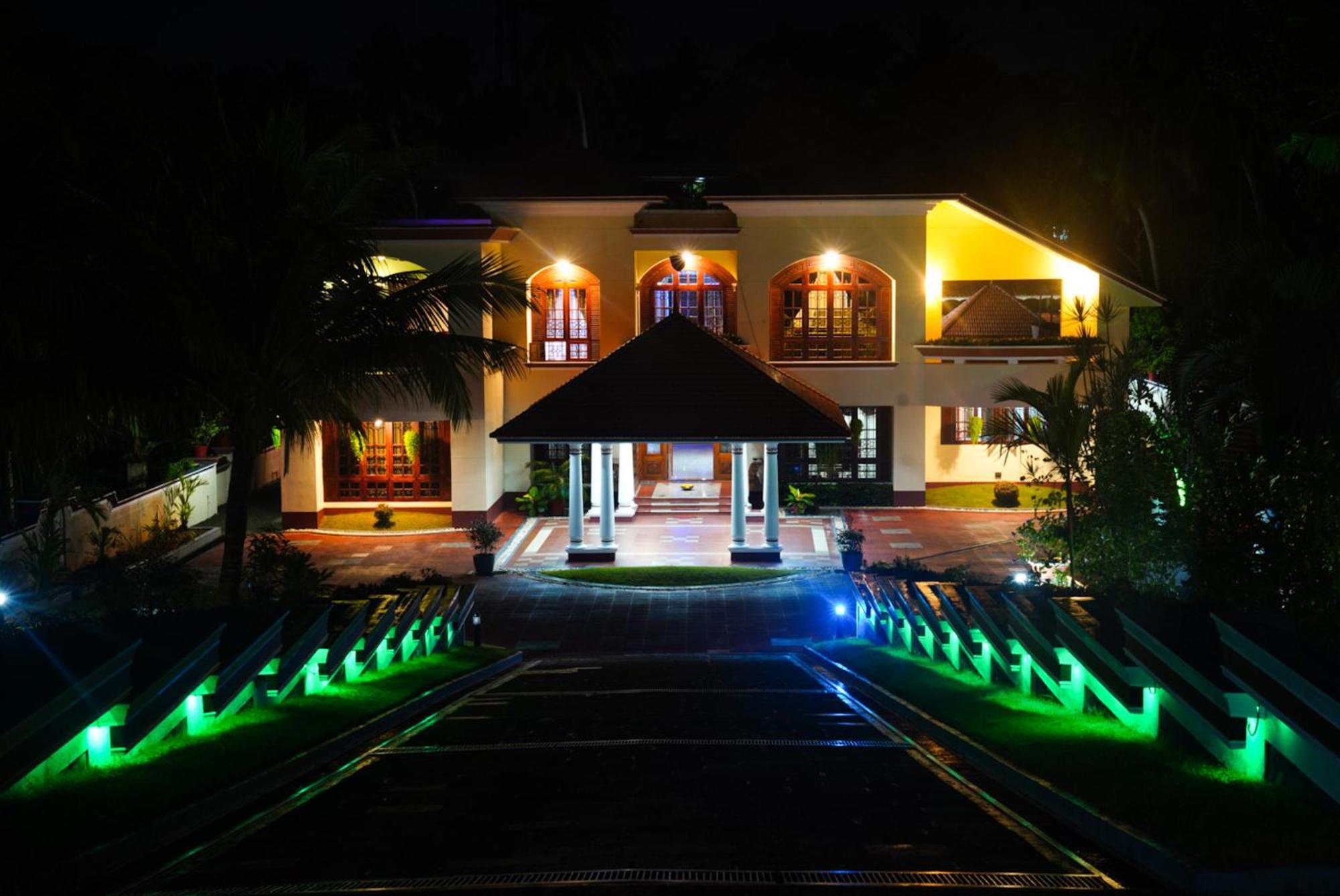 Attingal Parvathy Serenity In Varkala מראה חיצוני תמונה