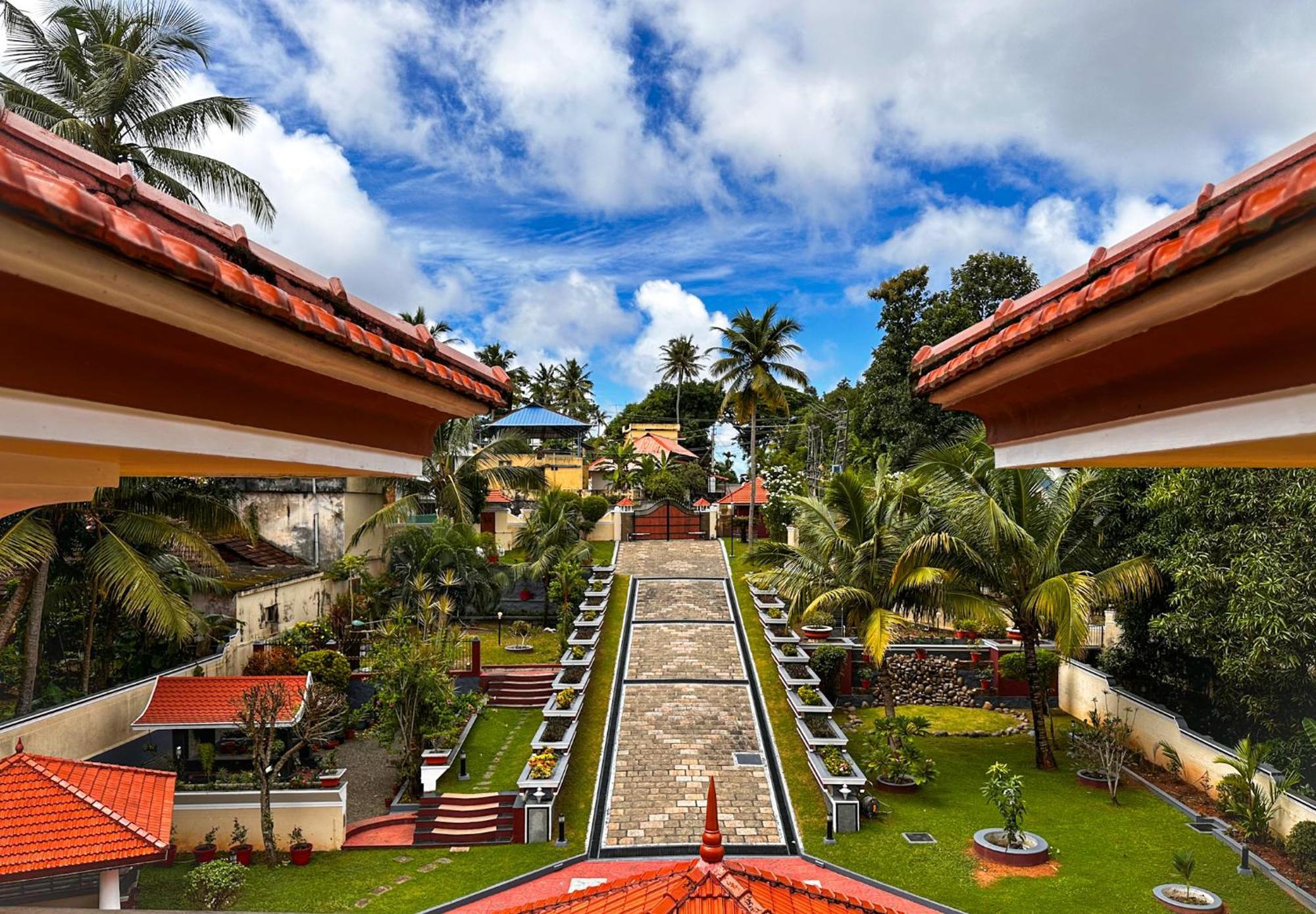 Attingal Parvathy Serenity In Varkala מראה חיצוני תמונה