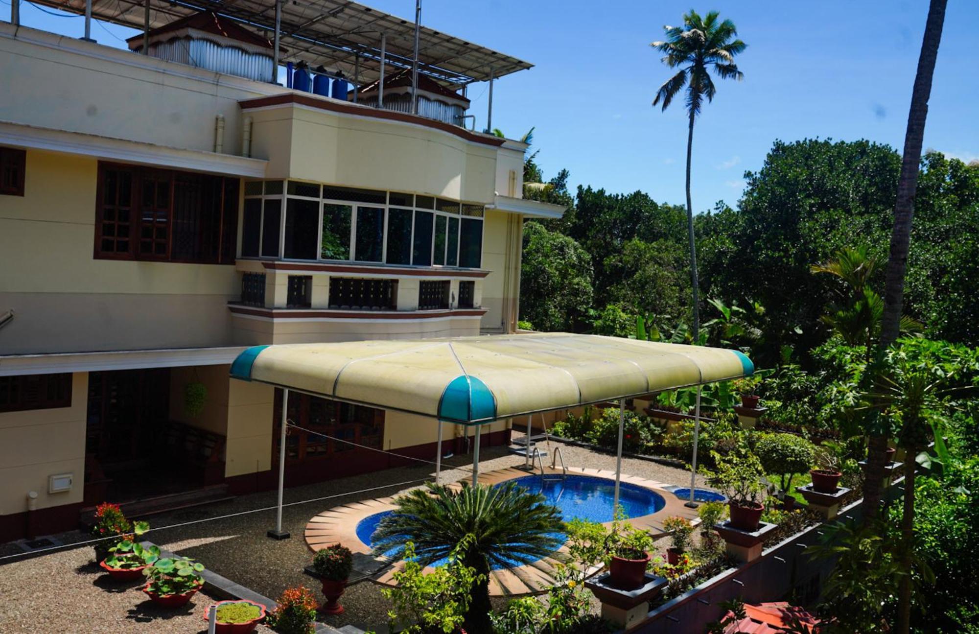 Attingal Parvathy Serenity In Varkala מראה חיצוני תמונה