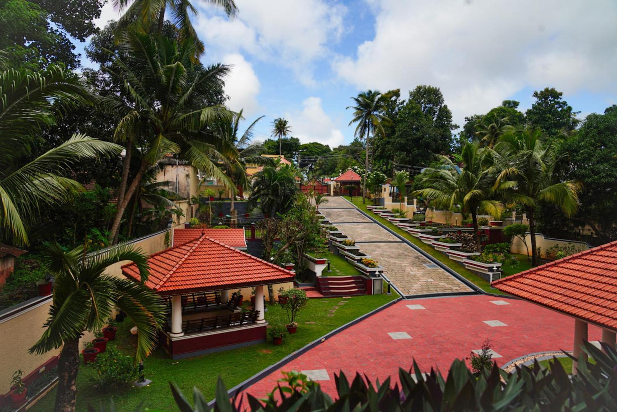 Attingal Parvathy Serenity In Varkala מראה חיצוני תמונה