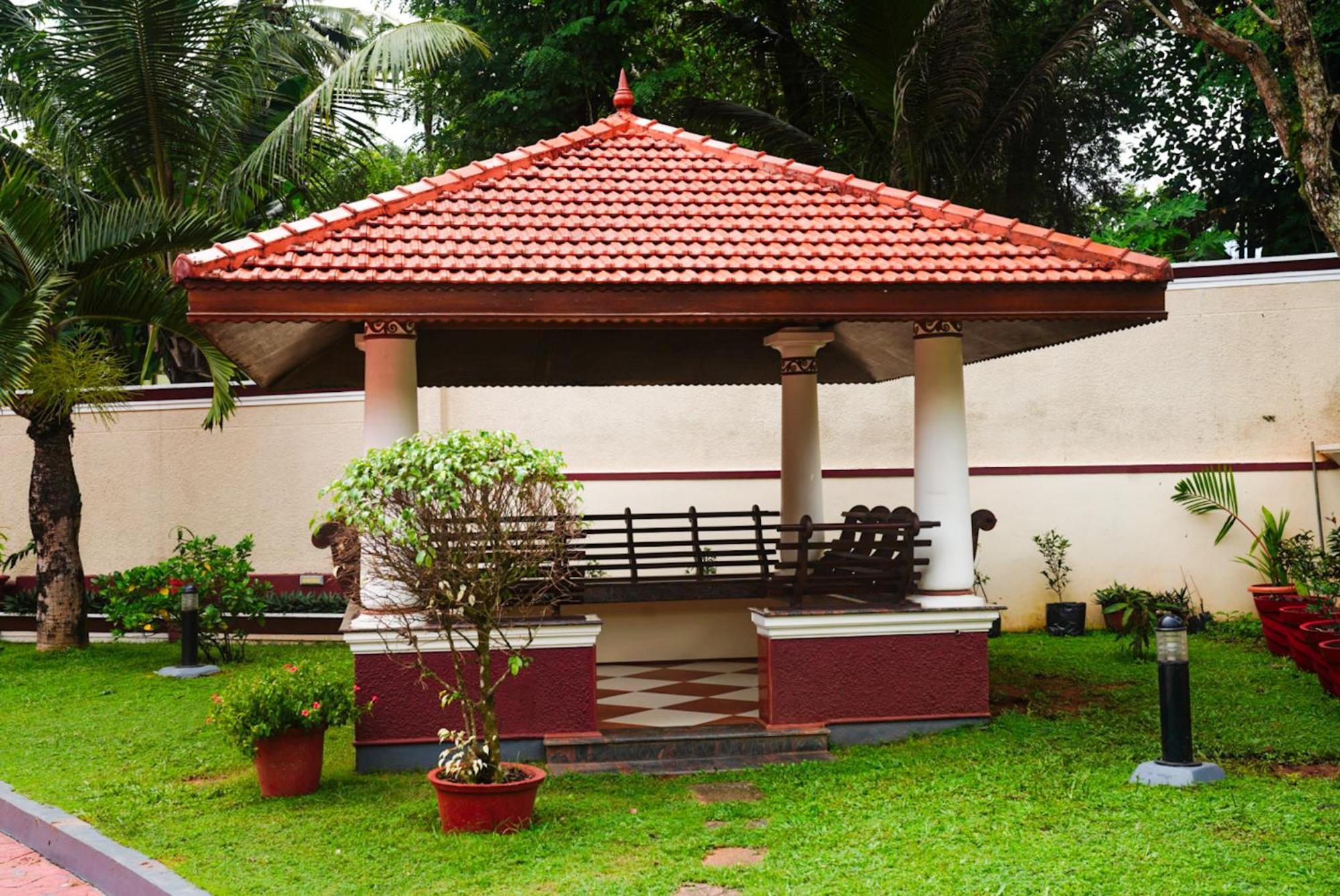 Attingal Parvathy Serenity In Varkala מראה חיצוני תמונה
