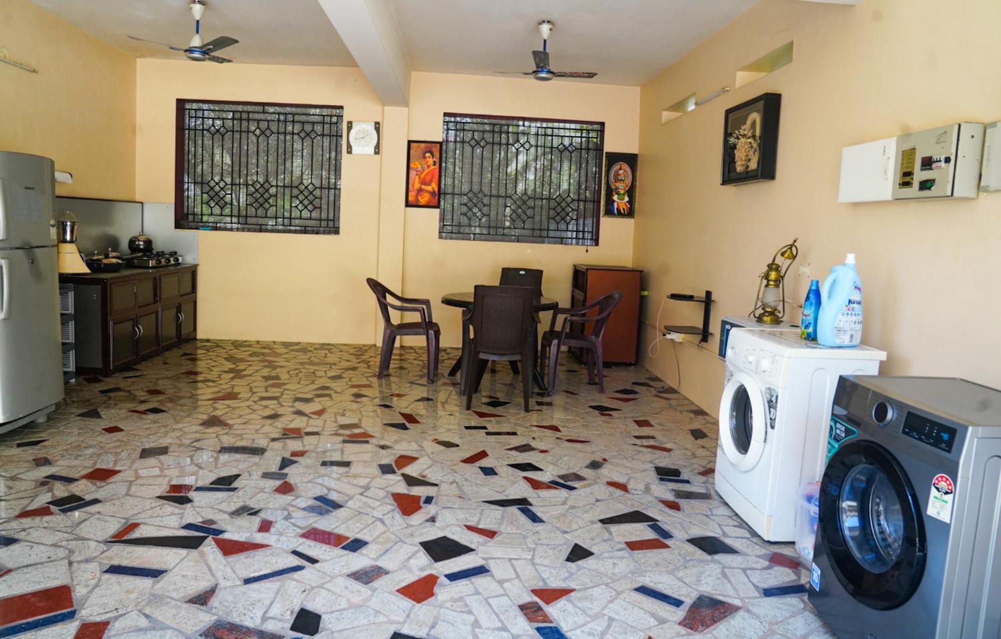 Attingal Parvathy Serenity In Varkala מראה חיצוני תמונה
