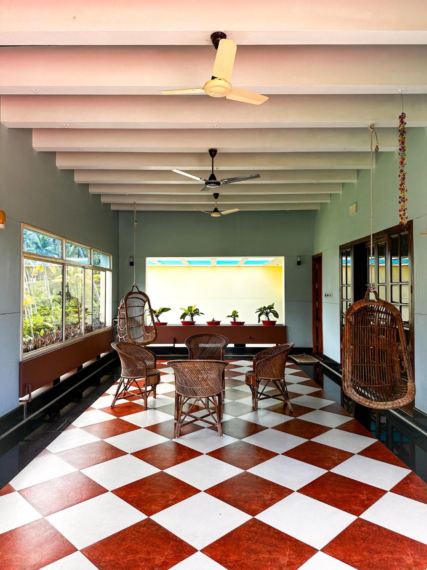 Attingal Parvathy Serenity In Varkala מראה חיצוני תמונה