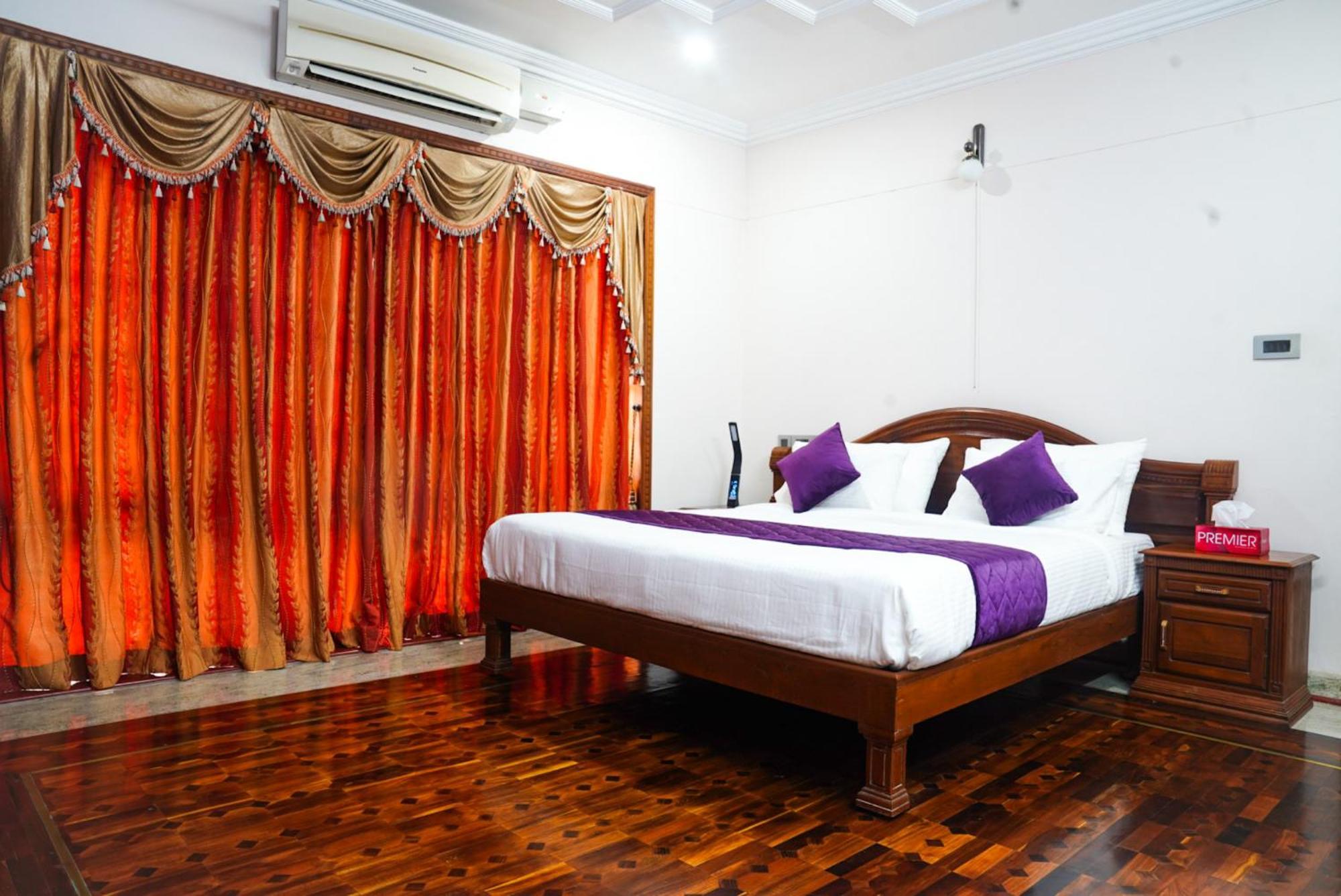 Attingal Parvathy Serenity In Varkala מראה חיצוני תמונה