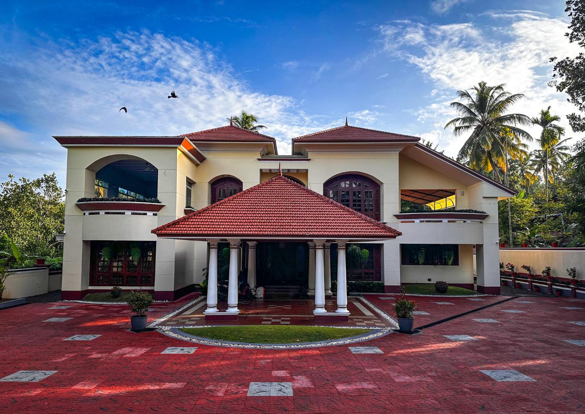Attingal Parvathy Serenity In Varkala מראה חיצוני תמונה