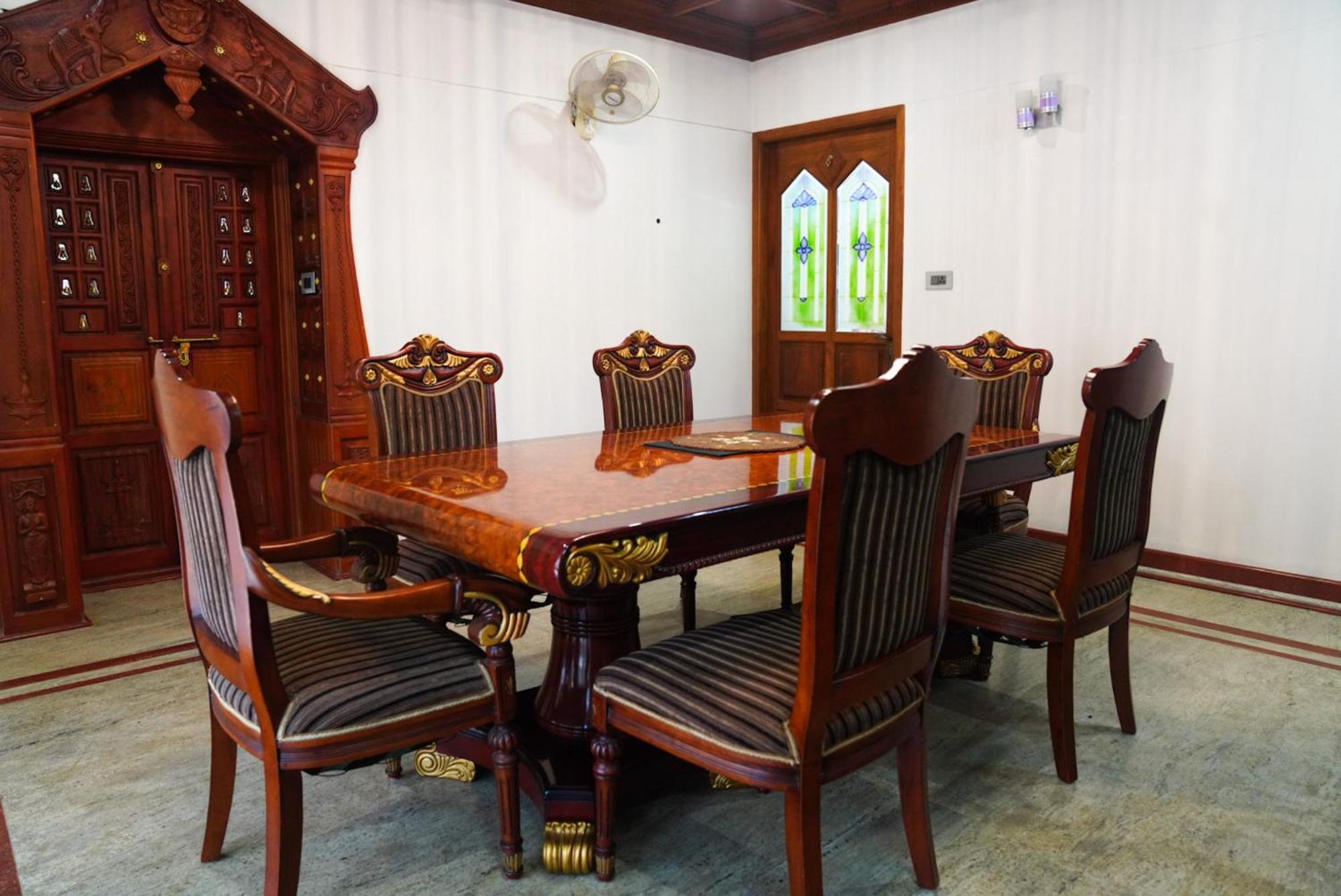 Attingal Parvathy Serenity In Varkala מראה חיצוני תמונה