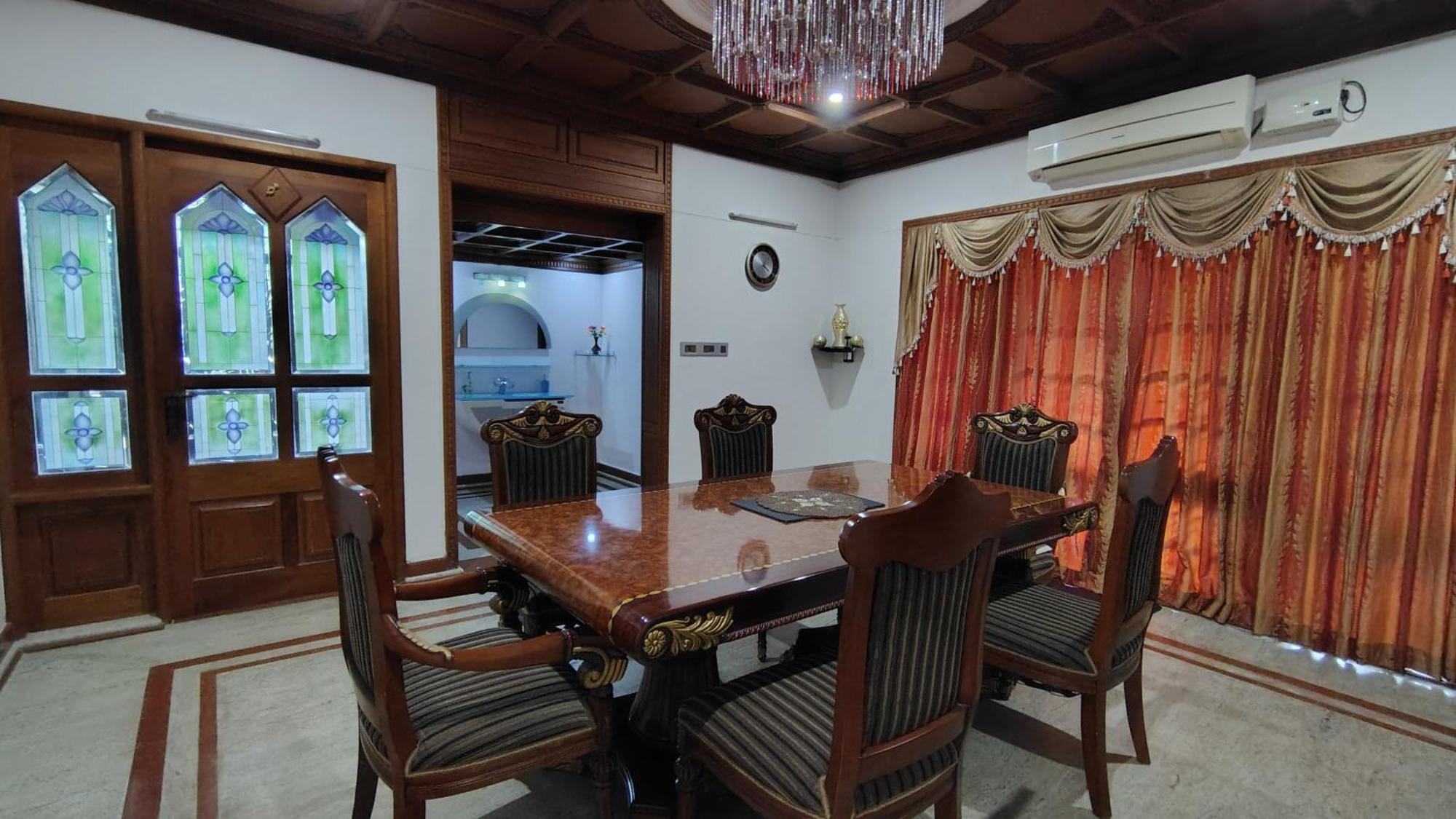 Attingal Parvathy Serenity In Varkala מראה חיצוני תמונה