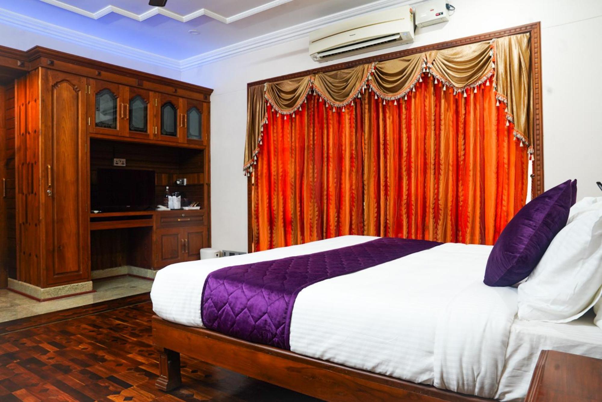Attingal Parvathy Serenity In Varkala מראה חיצוני תמונה
