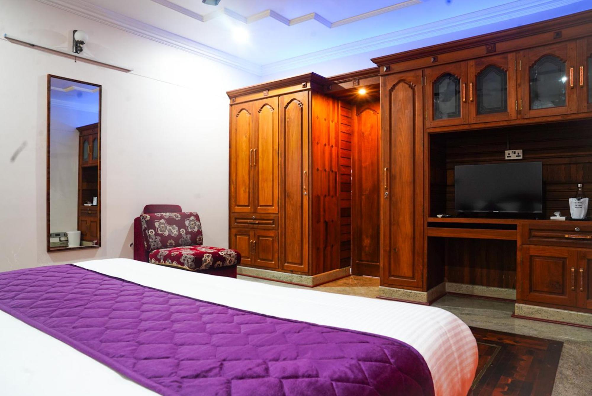 Attingal Parvathy Serenity In Varkala מראה חיצוני תמונה