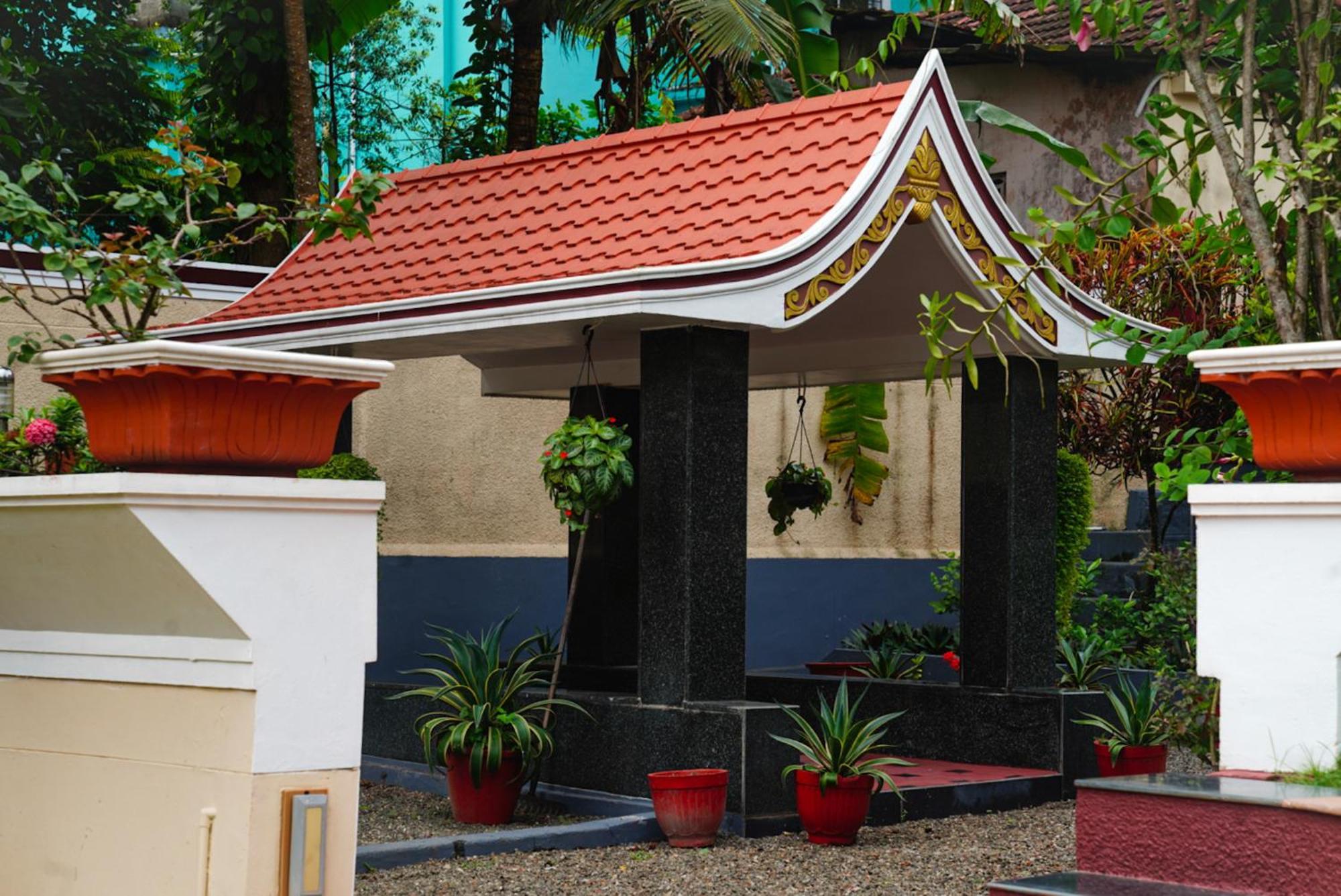 Attingal Parvathy Serenity In Varkala מראה חיצוני תמונה