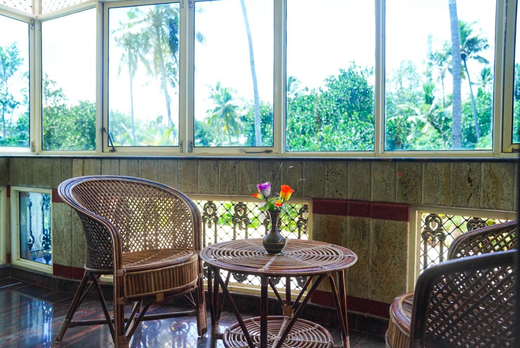 Attingal Parvathy Serenity In Varkala מראה חיצוני תמונה