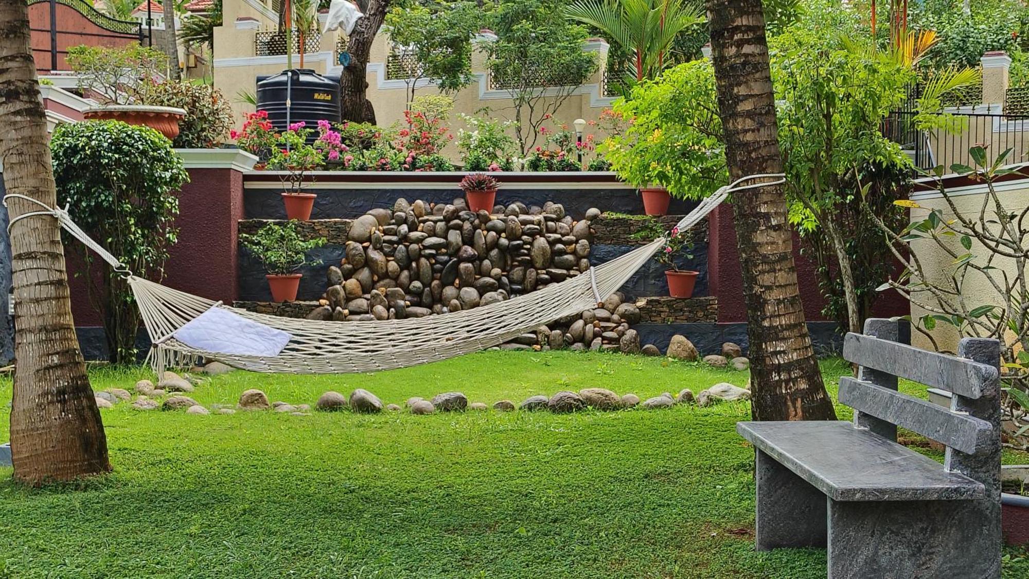 Attingal Parvathy Serenity In Varkala מראה חיצוני תמונה